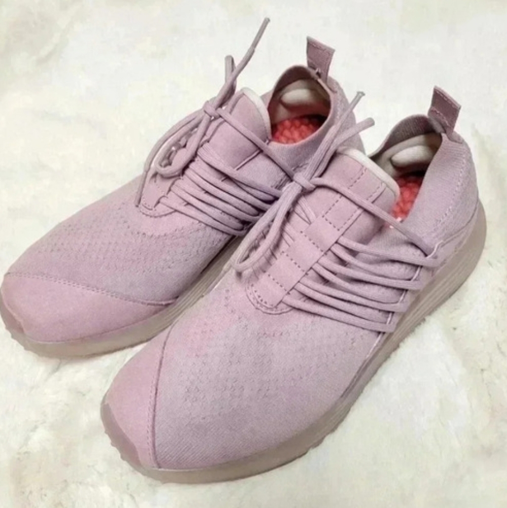 Lane Eight Pink Athletic Shoes 7.5 Nwot Lavendee Light Purple